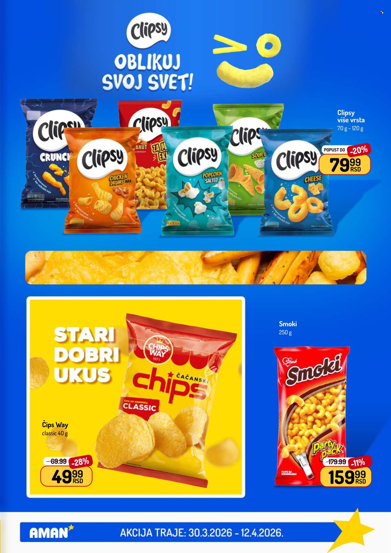 Aman katalog - 30.03.2026 - 12.04.2026. Stranica 37