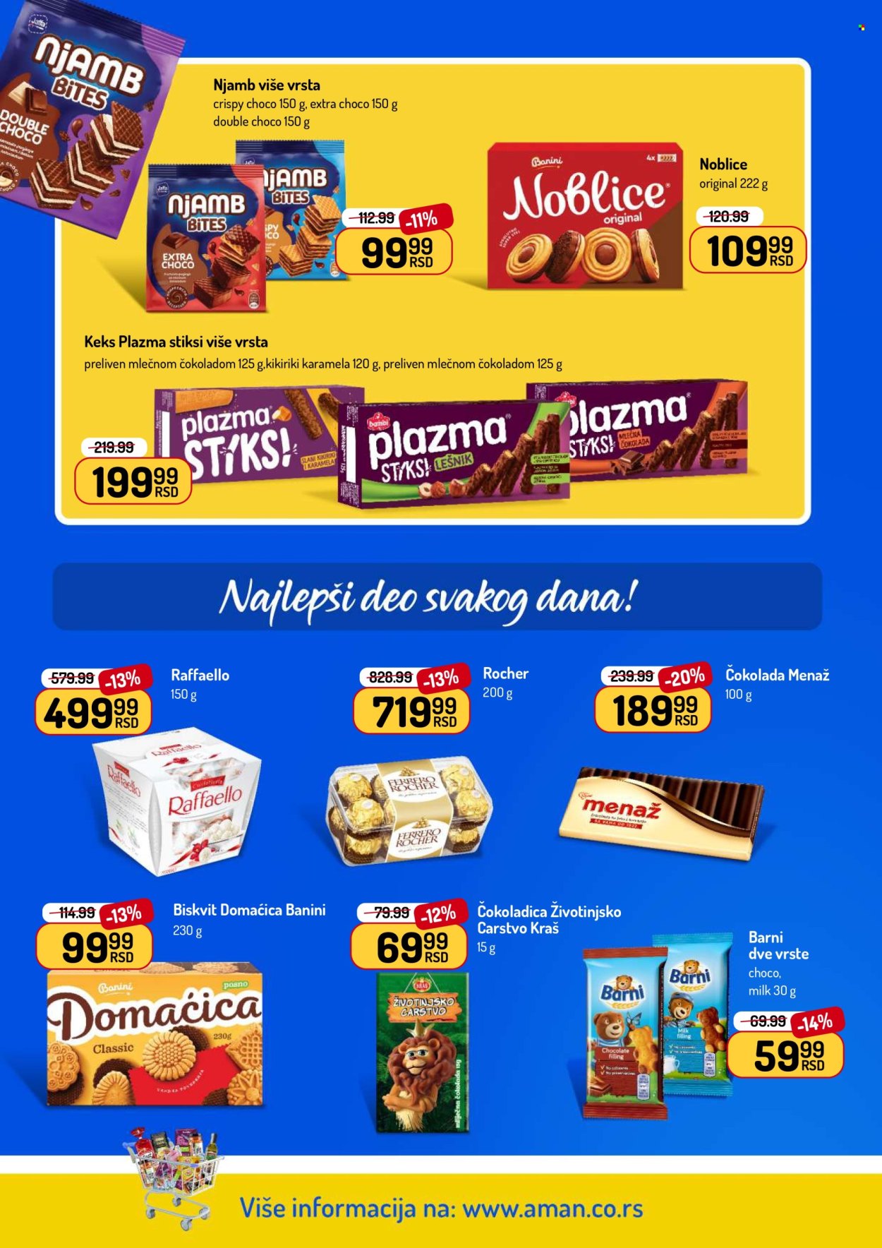 Aman katalog - 30.03.2026 - 12.04.2026. Stranica 38