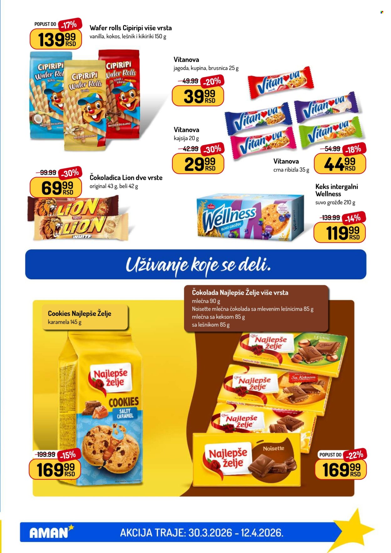 Aman katalog - 30.03.2026 - 12.04.2026. Stranica 39