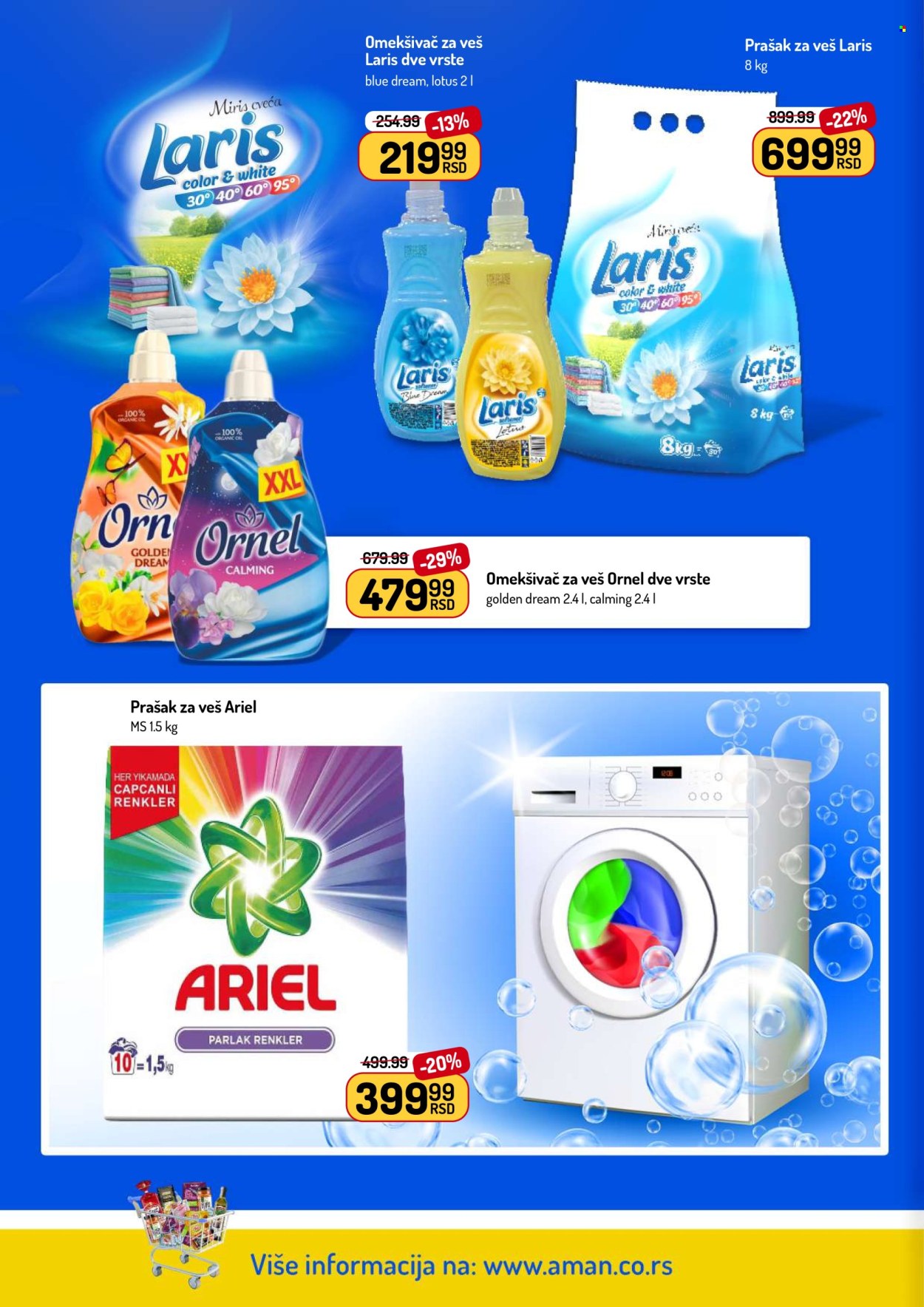 Aman katalog - 30.03.2026 - 12.04.2026. Stranica 40