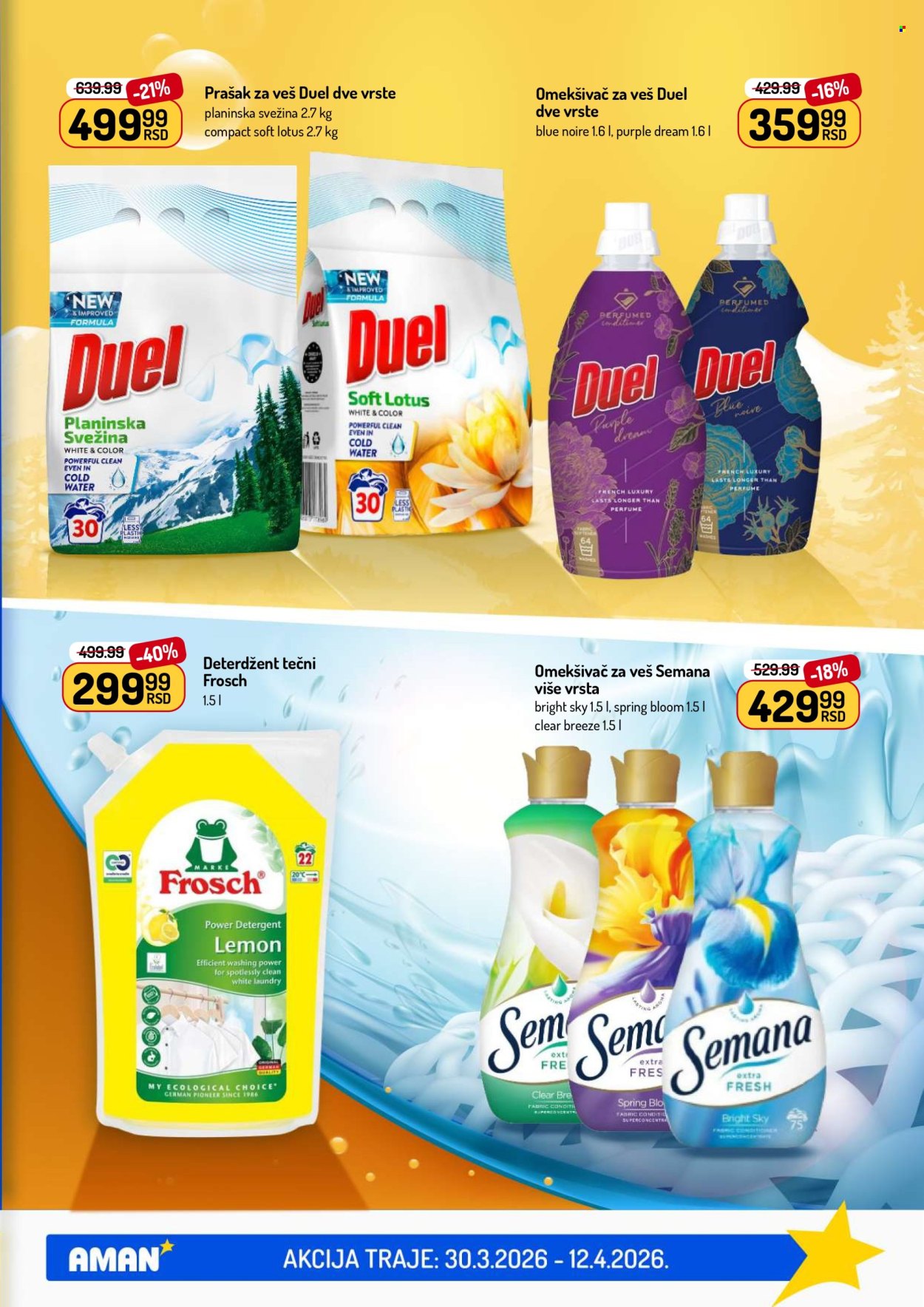 Aman katalog - 30.03.2026 - 12.04.2026. Stranica 41