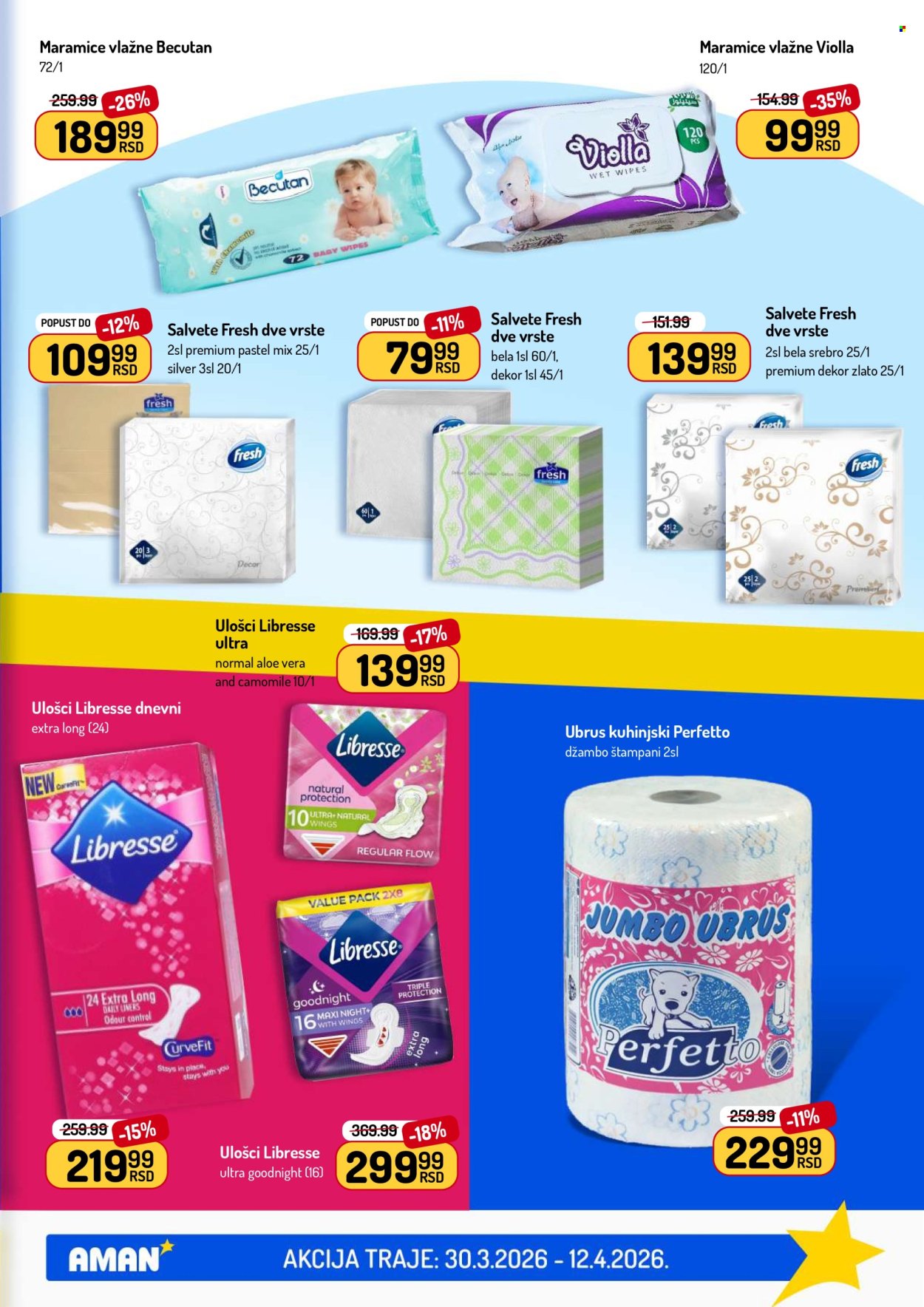 Aman katalog - 30.03.2026 - 12.04.2026. Stranica 43