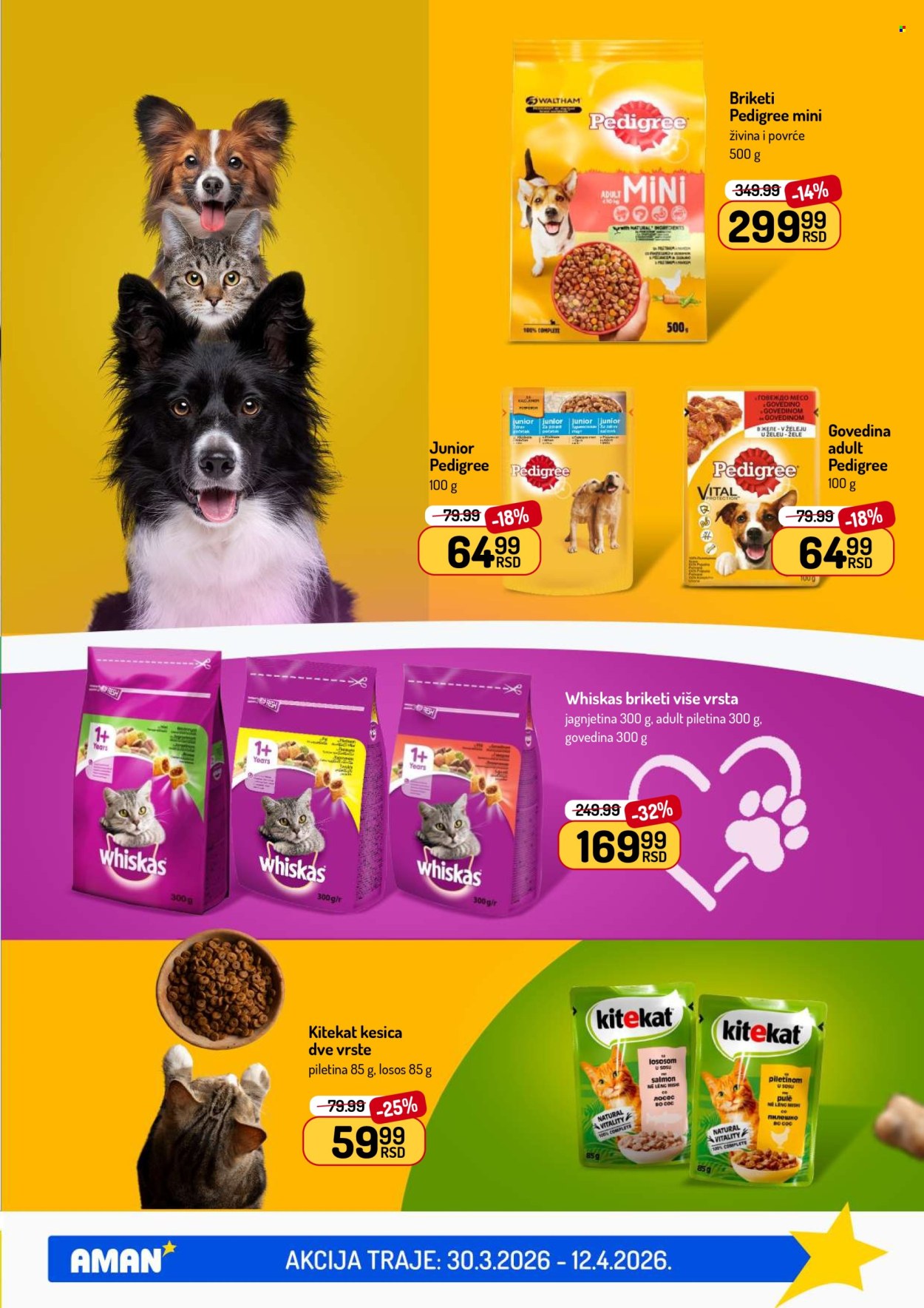 Aman katalog - 30.03.2026 - 12.04.2026. Stranica 49