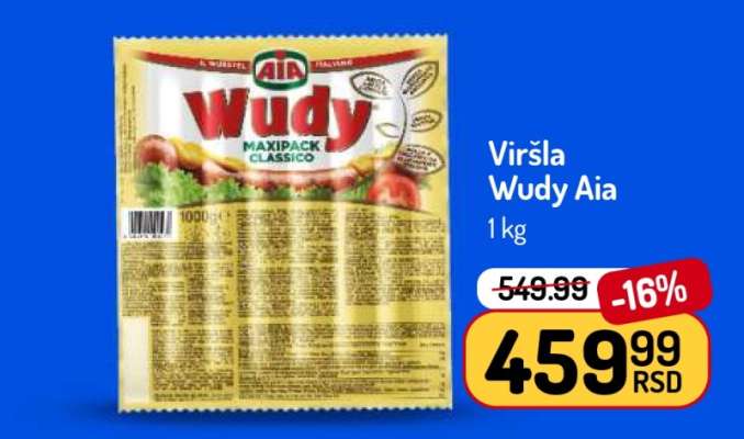 Viršla Wudy Aia