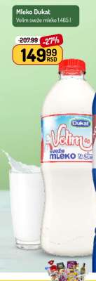 Mleko Dukat