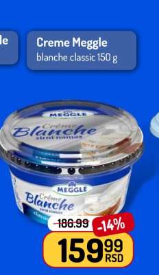 Creme Meggle