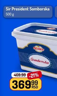 Sir President Somborska