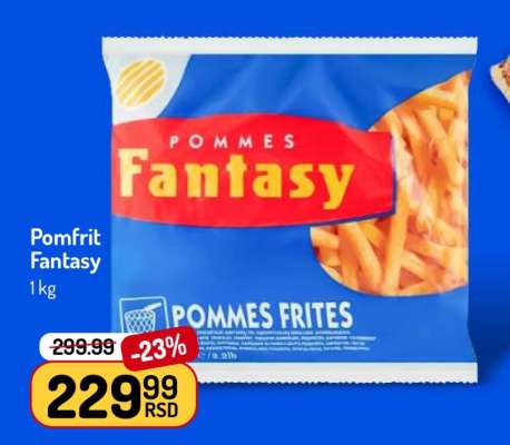 Pomfrit Fantasy