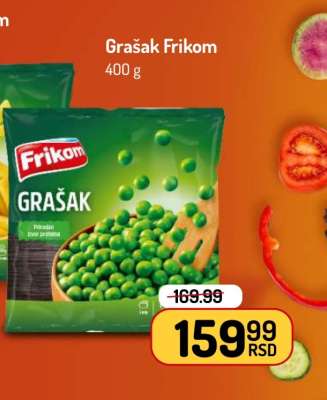 GRAŠAK Frikom