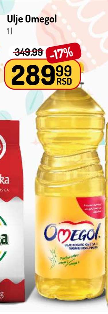 ULJE OMEGOL