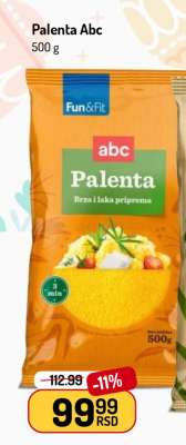 PALENTA ABC