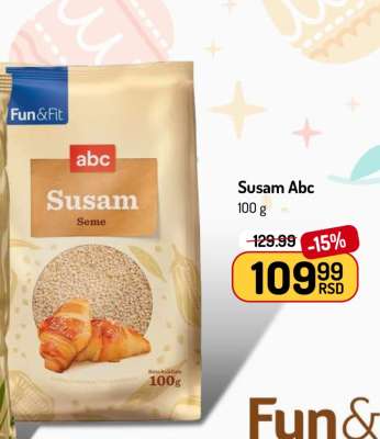 Susam Abc