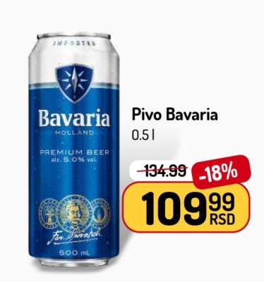 Pivo Bavaria