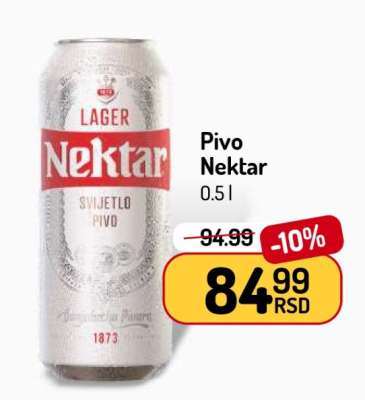 Pivo Nektar