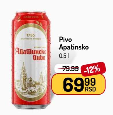 Pivo Apatinsko