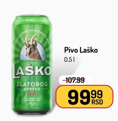 Pivo Laško