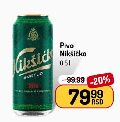 Pivo Nikšićko