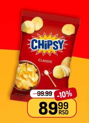 Chipsy Classic