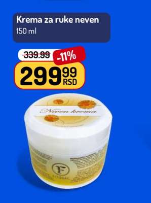 KREMA ZA RUKE NEVEN
