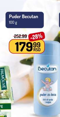 Puder Becutan