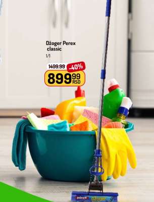 Džoger Perex classic