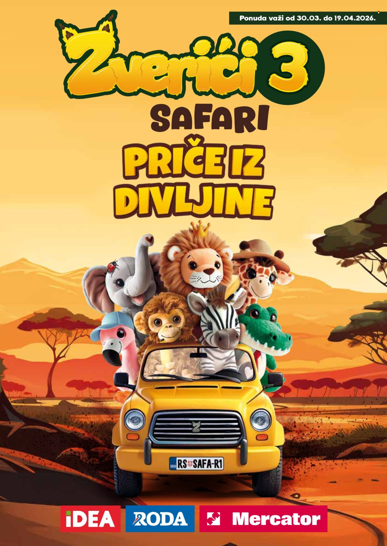 Roda katalog - 30.03.2026 - 19.04.2026. Stranica 1