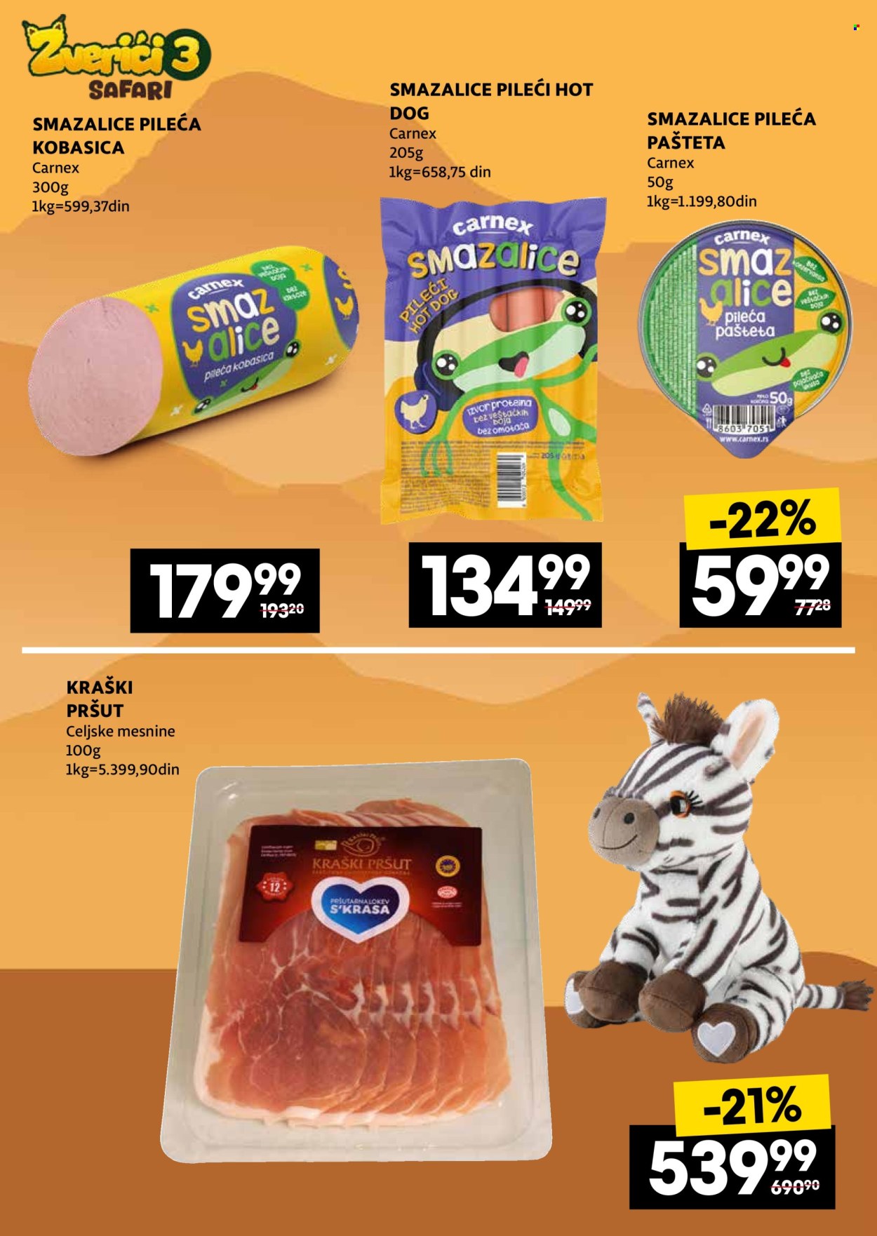 Mercator Centar katalog - 30.03.2026 - 19.04.2026. Stranica 4