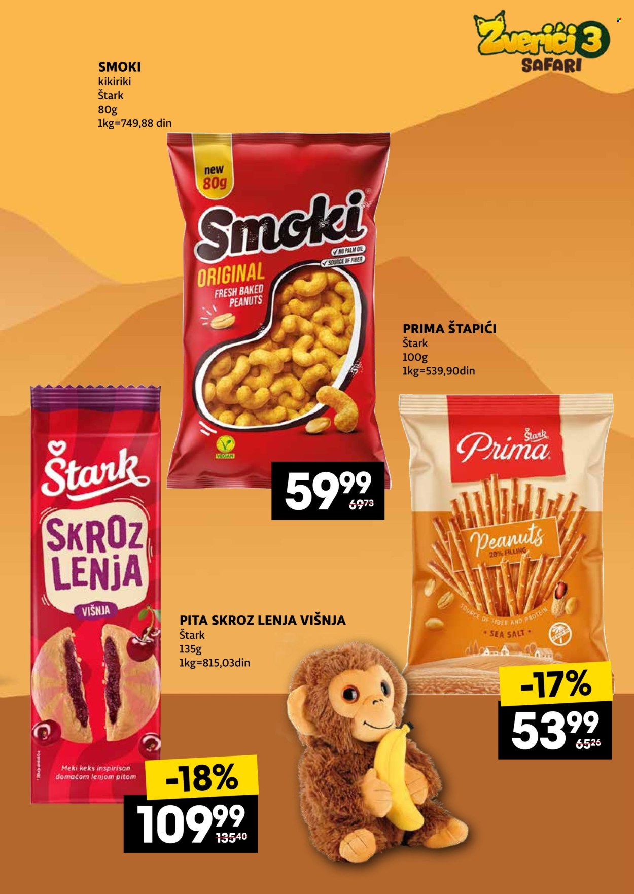 Mercator Centar katalog - 30.03.2026 - 19.04.2026. Stranica 9