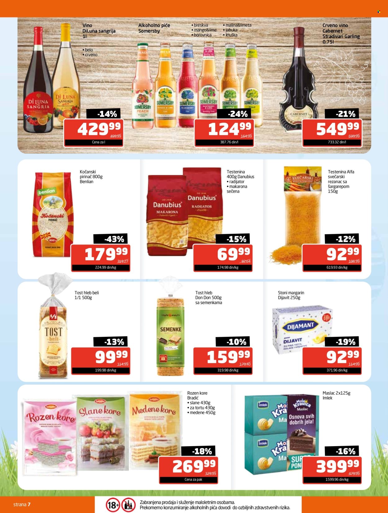 Gomex katalog - 30.03.2026 - 12.04.2026. Stranica 7