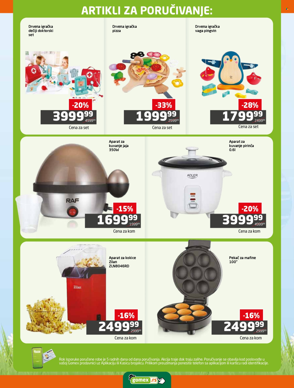 Gomex katalog - 30.03.2026 - 12.04.2026. Stranica 11