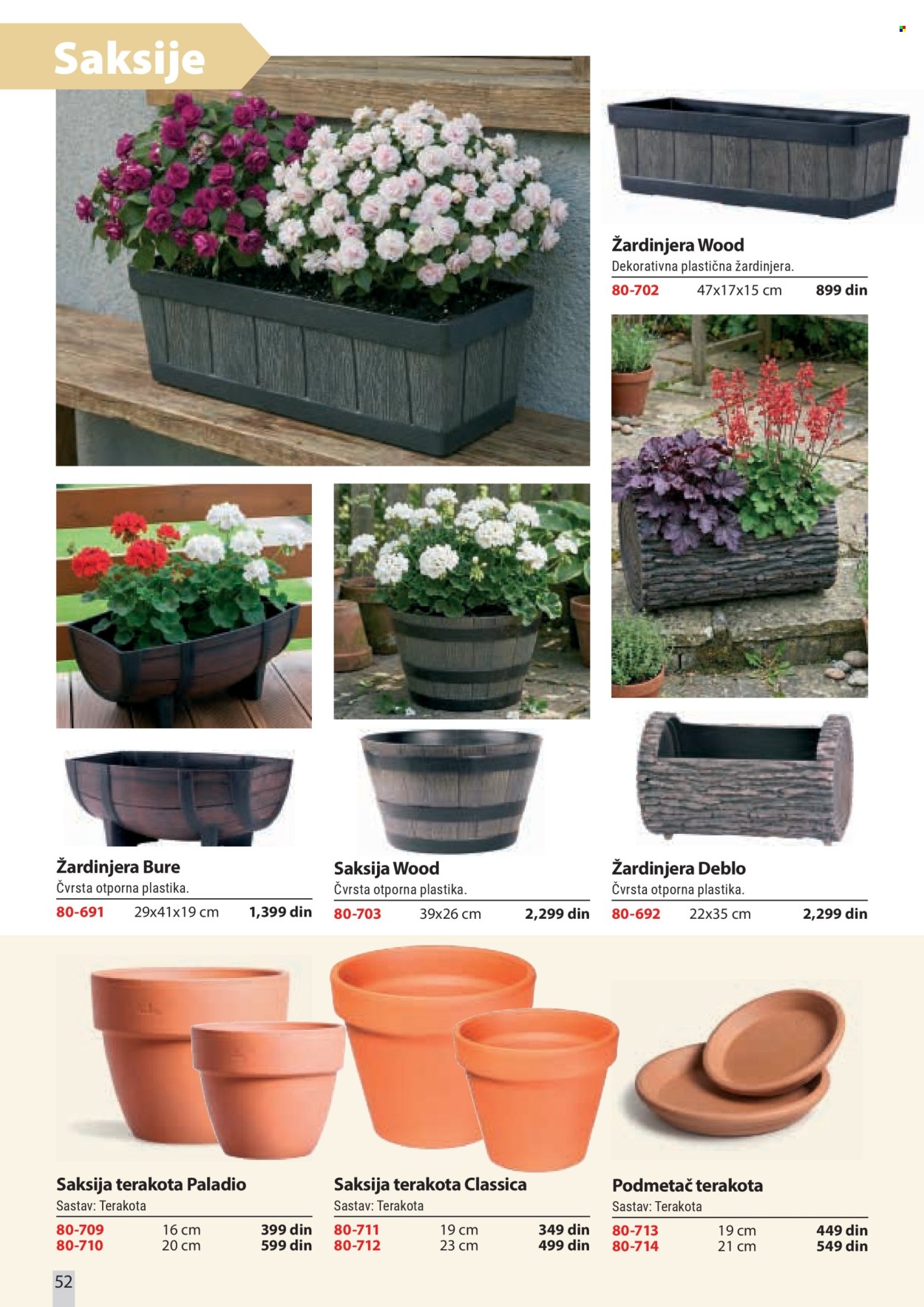 Flora Ekspres katalog. Stranica 52