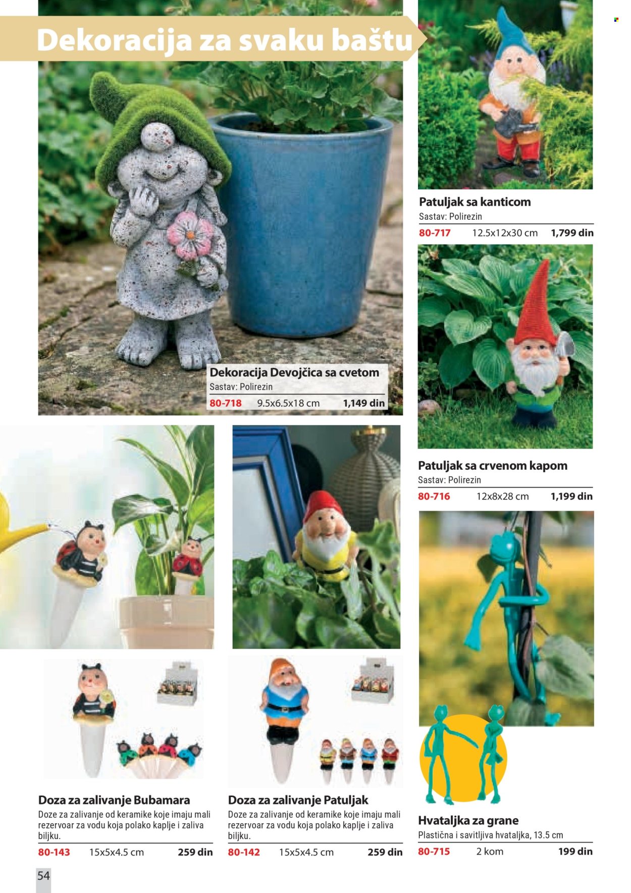 Flora Ekspres katalog. Stranica 54