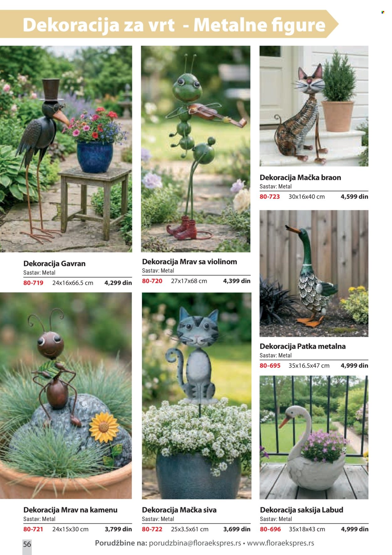 Flora Ekspres katalog. Stranica 56