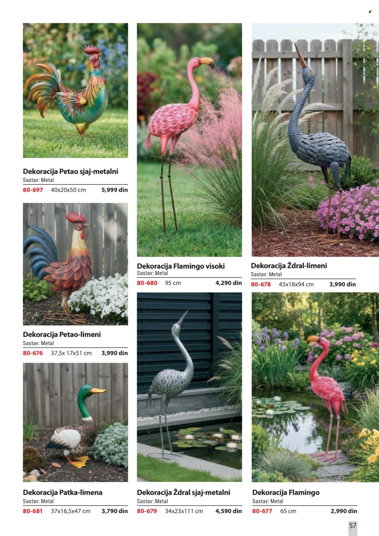 Flora Ekspres katalog. Stranica 57