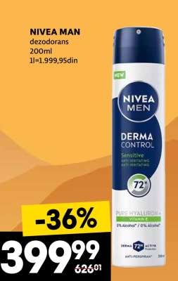 NIVEA MAN