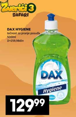 DAX HYGIENE