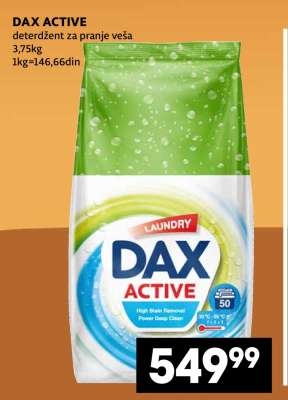 DAX ACTIVE