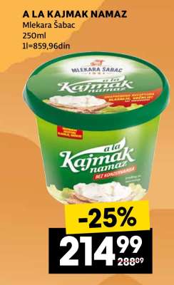 A LA KAJMAK NAMAZ