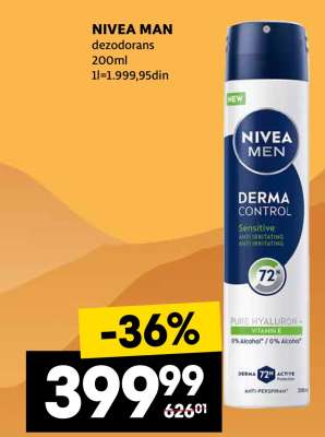 NIVEA MAN