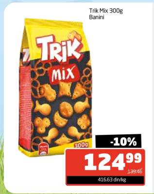 Trik Mix 300g Banini