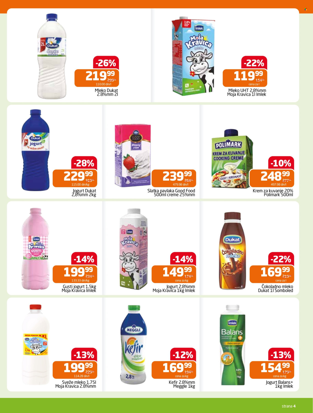 Gomex katalog - 01.04.2026 - 14.04.2026. Stranica 4