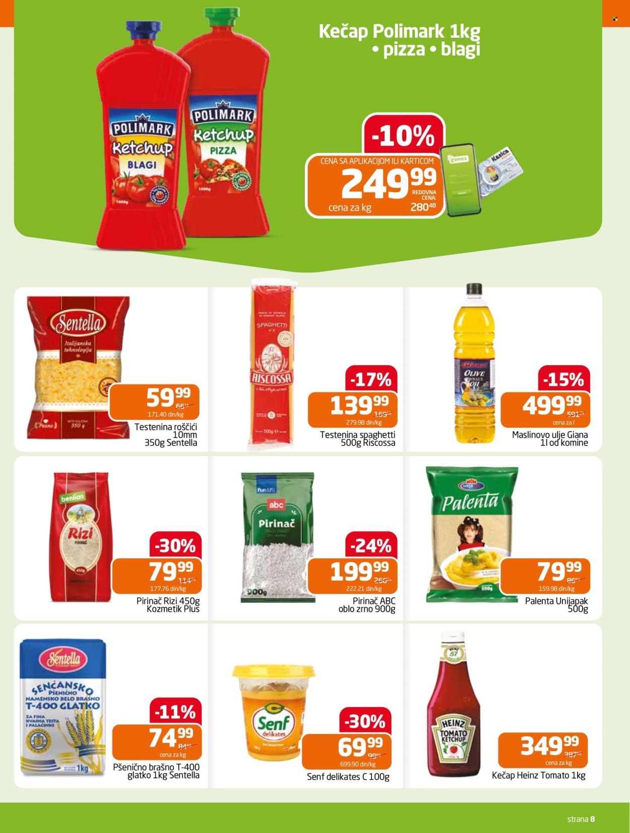 Gomex katalog - 01.04.2026 - 14.04.2026. Stranica 8