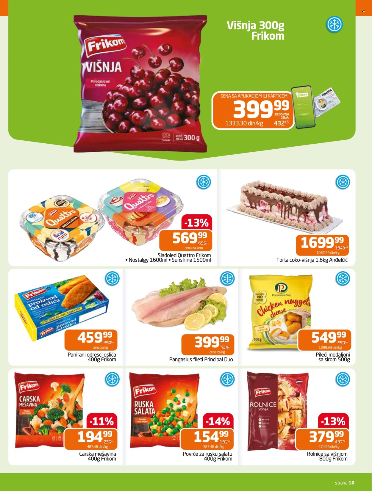 Gomex katalog - 01.04.2026 - 14.04.2026. Stranica 10