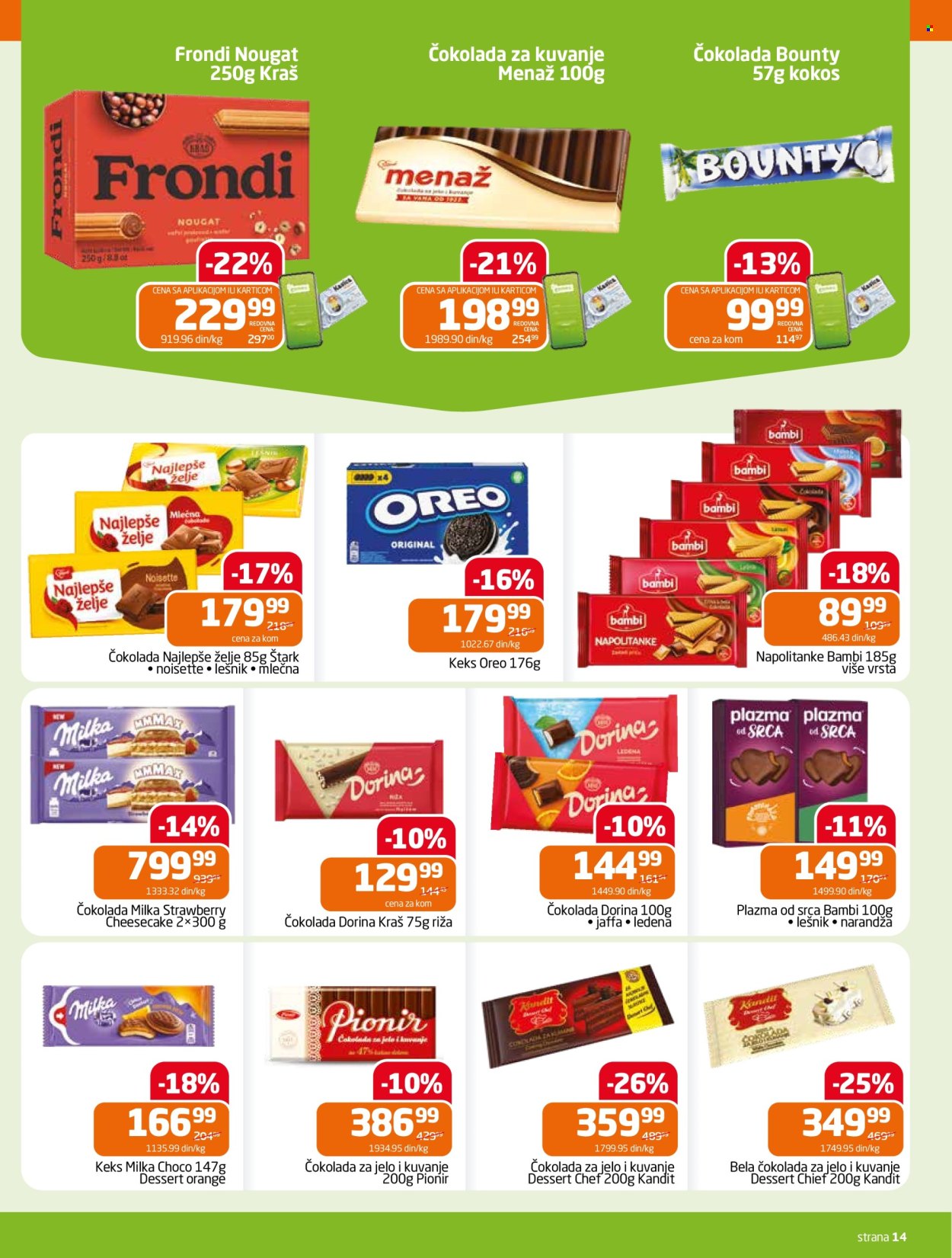 Gomex katalog - 01.04.2026 - 14.04.2026. Stranica 14