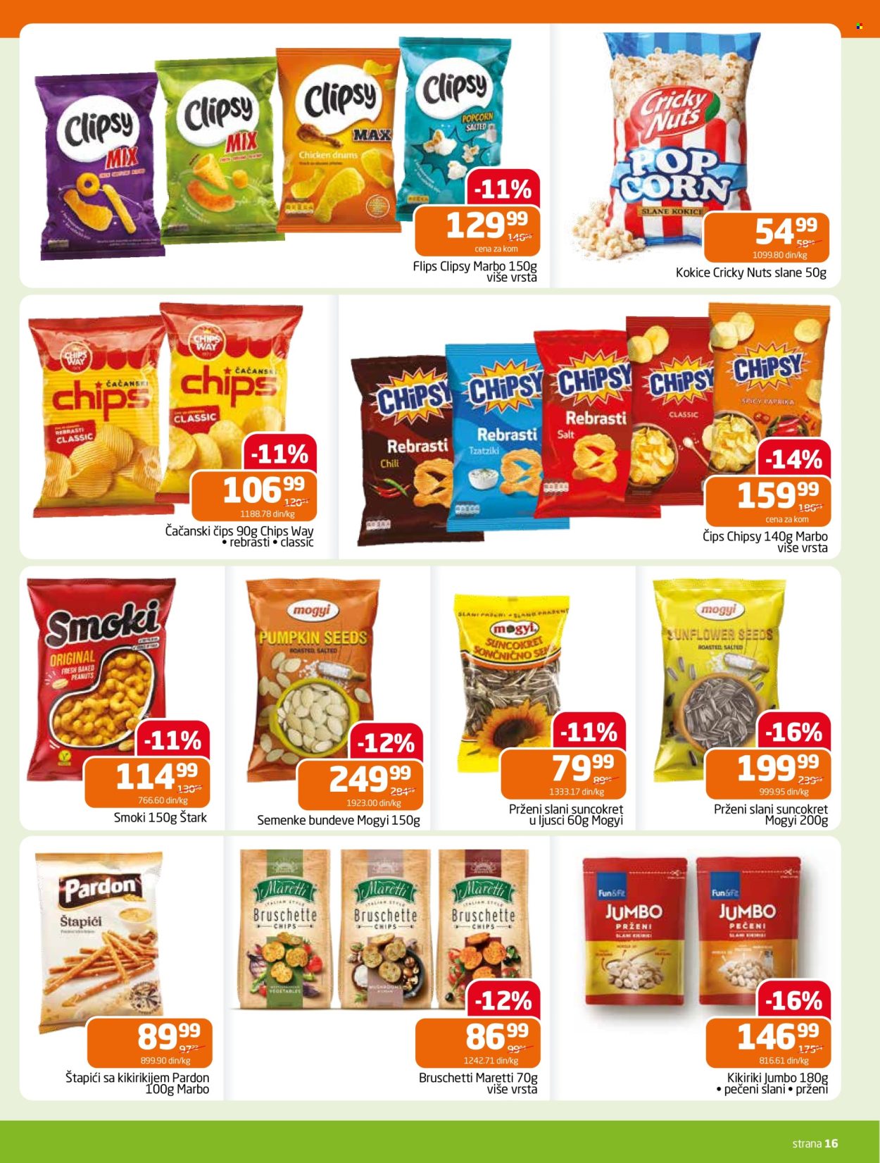 Gomex katalog - 01.04.2026 - 14.04.2026. Stranica 16