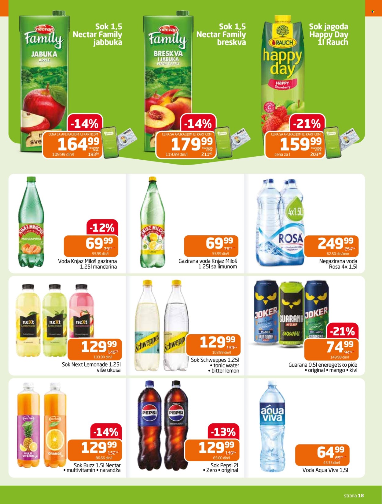 Gomex katalog - 01.04.2026 - 14.04.2026. Stranica 18