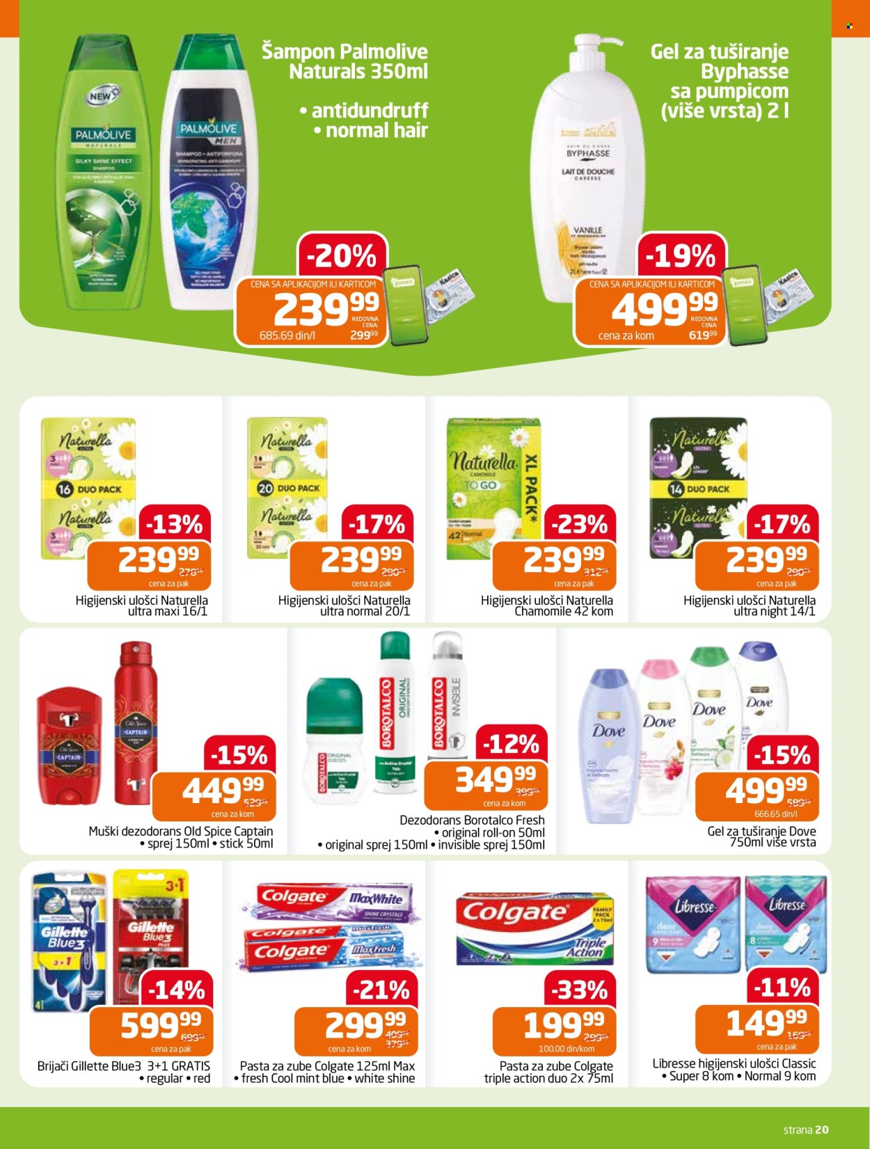 Gomex katalog - 01.04.2026 - 14.04.2026. Stranica 20