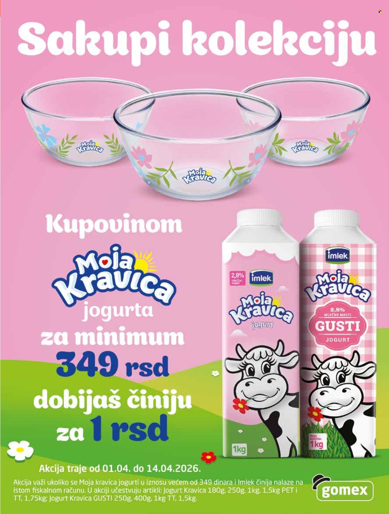 Gomex katalog - 01.04.2026 - 14.04.2026. Stranica 27