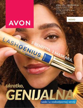 thumbnail - Katalog Avon