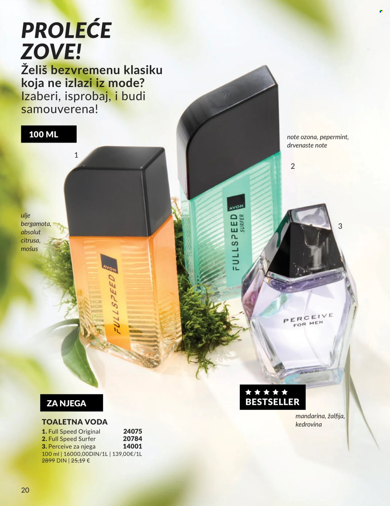 Avon katalog - 01.04.2026 - 30.04.2026. Stranica 20